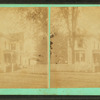 View of a house.