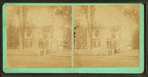 View of a house.