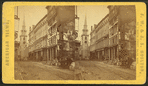 Washington Street, northwest, northern limit of the fire.