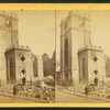 Ruins of Trinity Church, Summer St.