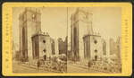 Ruins of Trinity Church, Summer St.