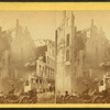 Ruins of Shreve, Crump, and Low's, Washington St.