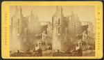 Ruins of Shreve, Crump, and Low's, Washington St.
