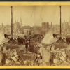 Ruins of Winthrop Square.
