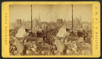 Ruins of Winthrop Square.