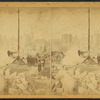 Ruins of Winthrop Square.