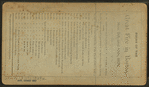 General view from the top of the new post office, looking west.