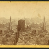 View of ruins.
