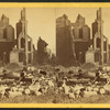 View of ruins.
