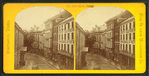 Milk Street from Washington Street.