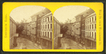 Milk Street from Washington Street.