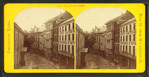 Milk Street from Washington Street.