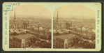 Panorama from City Hall.