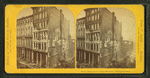Fowle, Torrey & Co's. carpet warehouse, Washington Street.