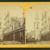 Old South Church and Transcript Building.