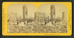 Franklin Street, looking down.