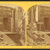 National Bank of No. America safe, Franklin St.