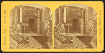 National Bank of No. America safe, Franklin St.