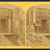 National Bank of No. America safe, Franklin St.