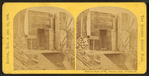 National Bank of No. America safe, Franklin St.