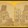 New Post Office building.