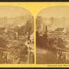 Panorama from new Post Office building.