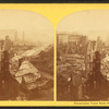 Panorama from new Post Office building.