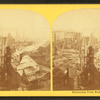 Panorama from new P.O. building.