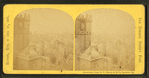 Panorama from C.F. Hovey's and Co's, Summer St.
