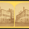 View of Rice & Hutchins building.