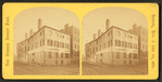 View of Rice & Hutchins building.