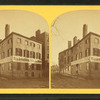 View of Rice & Hutchins building.