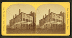 View of Rice & Hutchins building.