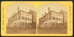 View of Rice & Hutchins building.