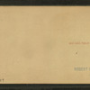 Unidentified view of the fire in Boston, November, 1872.