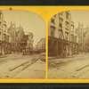 Summer Street looking towards Washington.