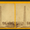 Bunker Hill monument.