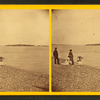 Fort Winthrop, from South Boston Point.
