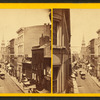 Washington Street and old south church.
