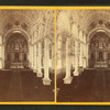 Interior of Church of Immaculate Conception.