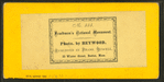 Freedman's national monument.