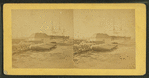 General view of the Charlestown Navy Yard.