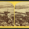 Navy Yard from Bunker Hill Monument.