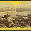 Panorama from Bunker Hill Monument, east.