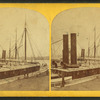 Shipping from Long Wharf.