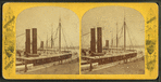 Shipping from Long Wharf.