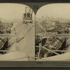 Four of our submarines in Dry Dock in Government Navy Yard.