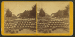 Shot park, Charlestown Navy Yard.