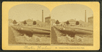 Ordnance park, Charlestown Navy Yard.