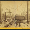 View from T Wharf, Boston.